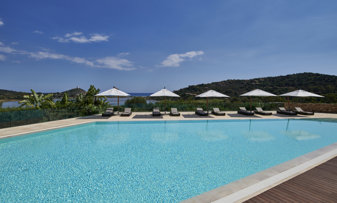 Piscina esterna
